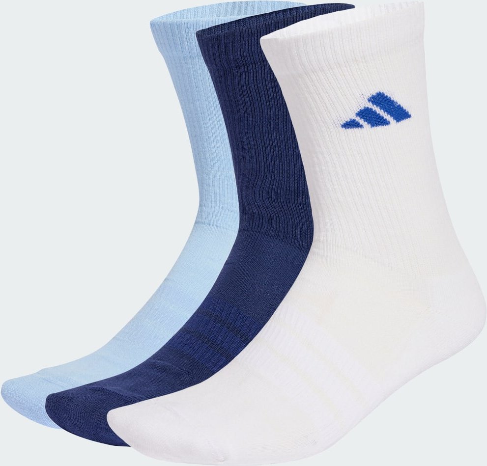 DÄMPFENDE SPORTSWEAR CREW SOCKEN 3er-Pack