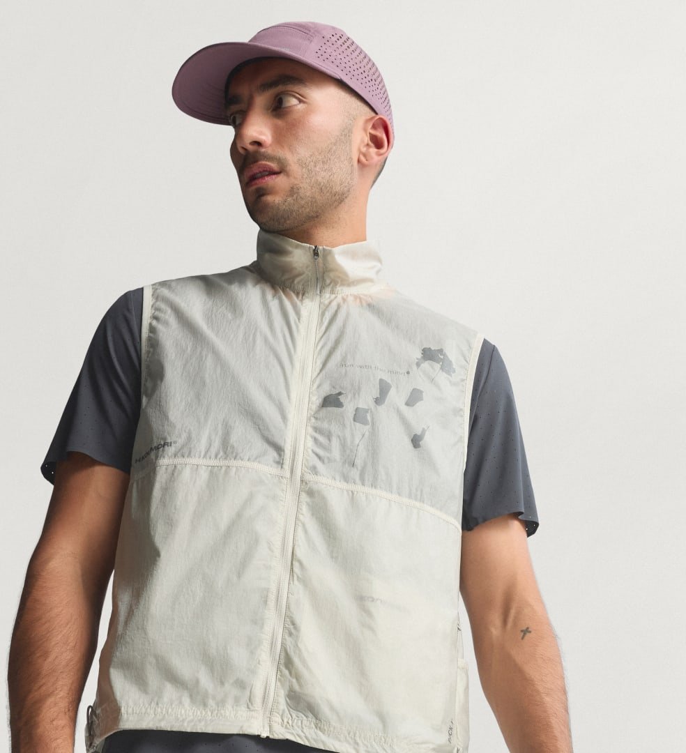 adi365 hk Running Weste