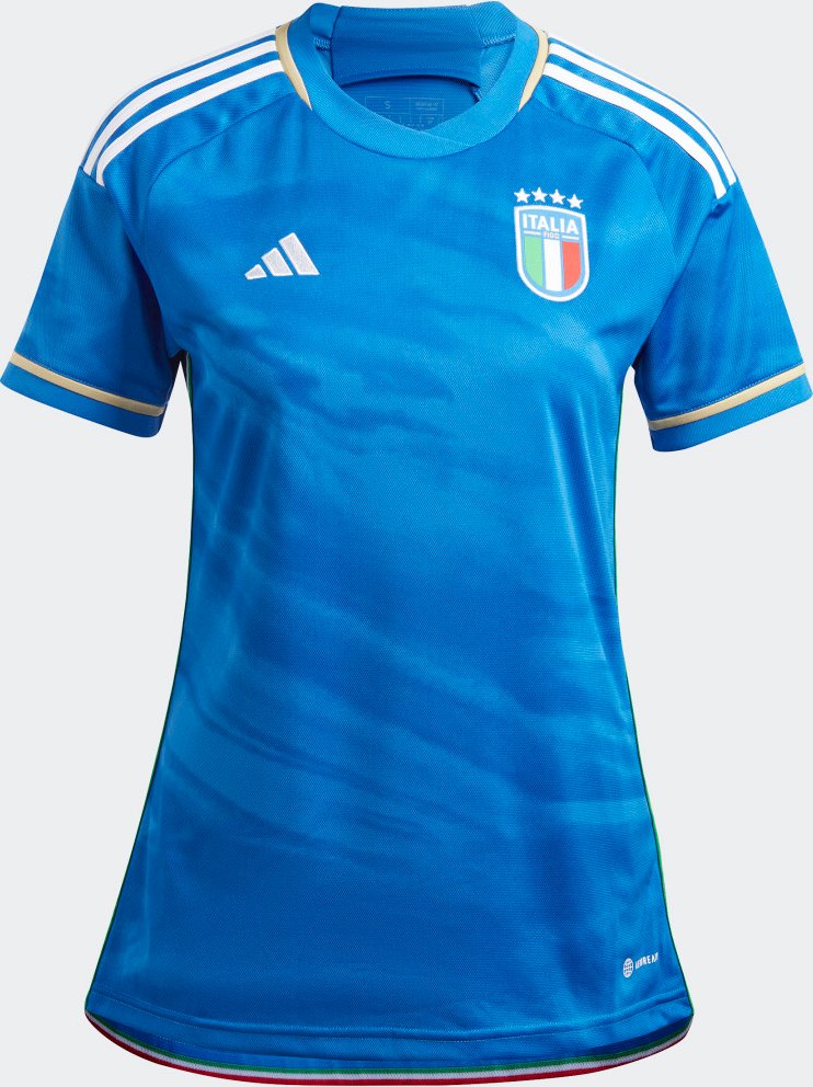 Italien 23 Heimtrikot