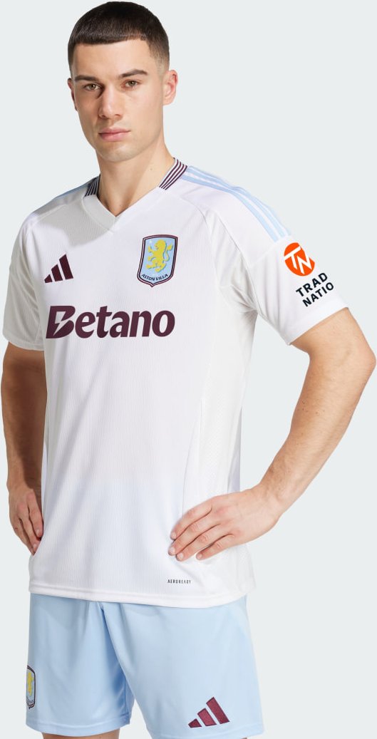 Aston Villa FC 24/25 Auswärtstrikot