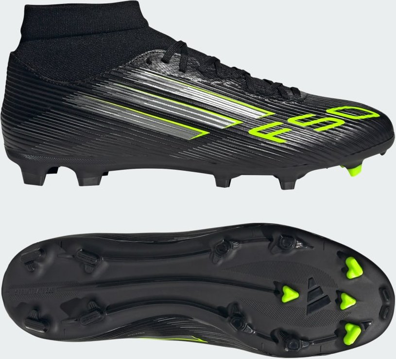 F50 League Mid FG/MG Fußballschuh