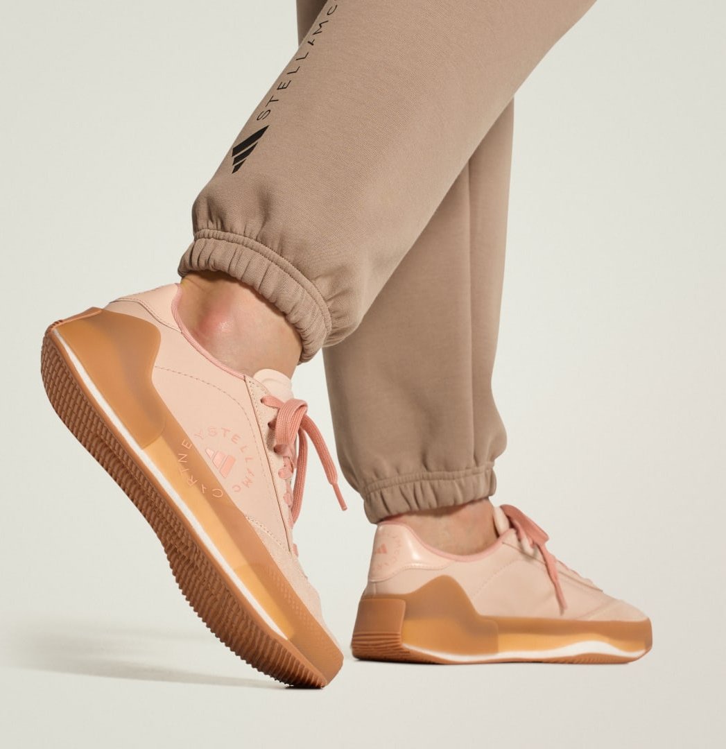 adidas by Stella McCartney Court Boost Schuh