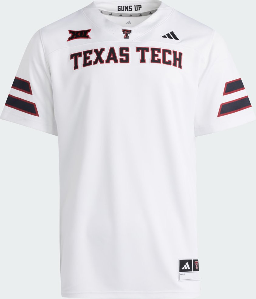 Premier Texas Tech Auswärtstrikot