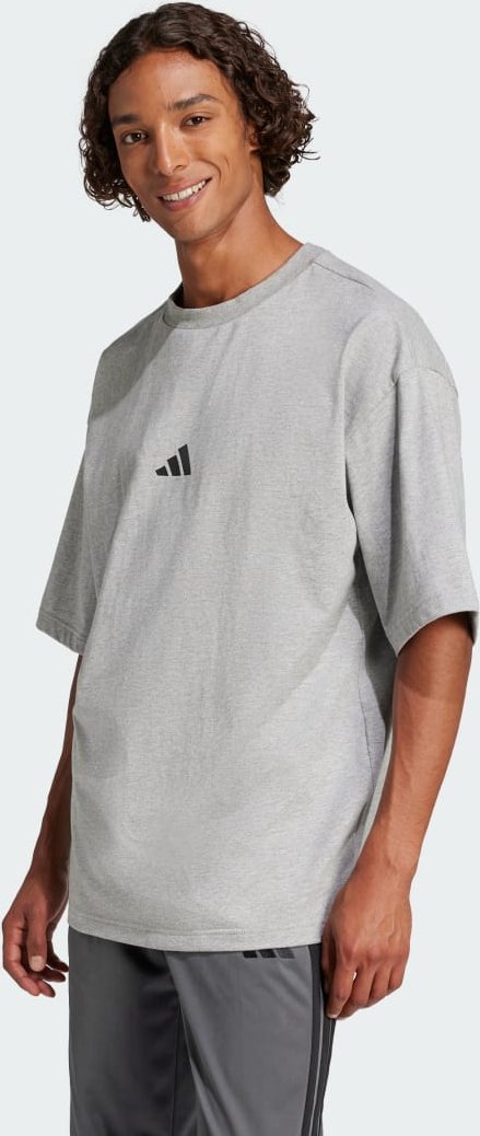 Future Icons Small Logo T-Shirt