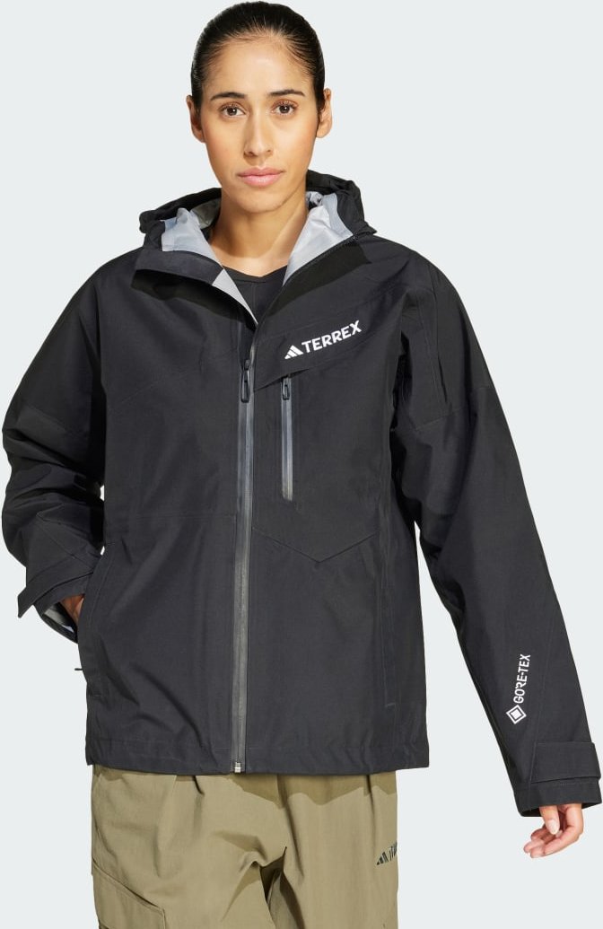 Terrex Techrock 3L GORE-TEX Performance Jacke