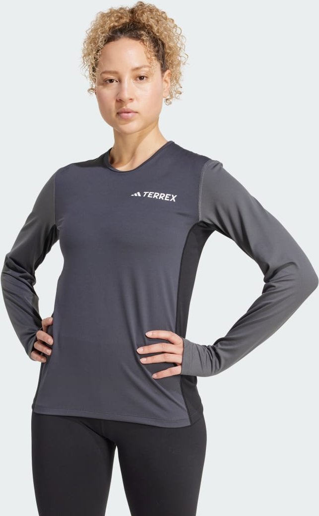 Multi Synthetic langärmelige Baselayer