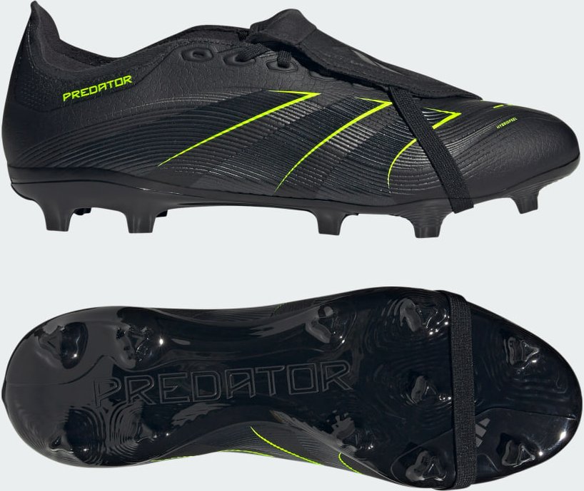 Predator League Fold-Over Tongue Firm/Multi-Ground Fußballschuh