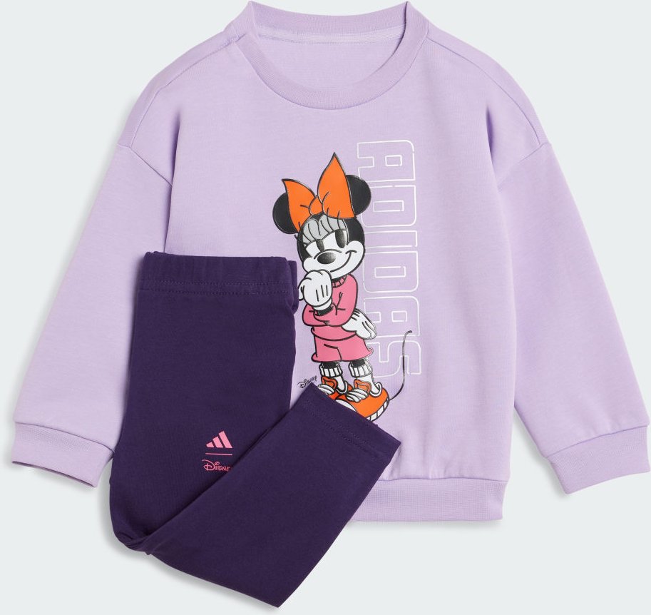 Thumbnail - Disney Minnie Maus Jogginganzug für Kinder