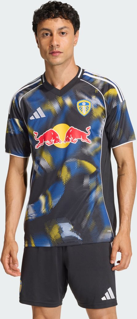 Thumbnail - Leeds United FC 25/26 Ausweichtrikot