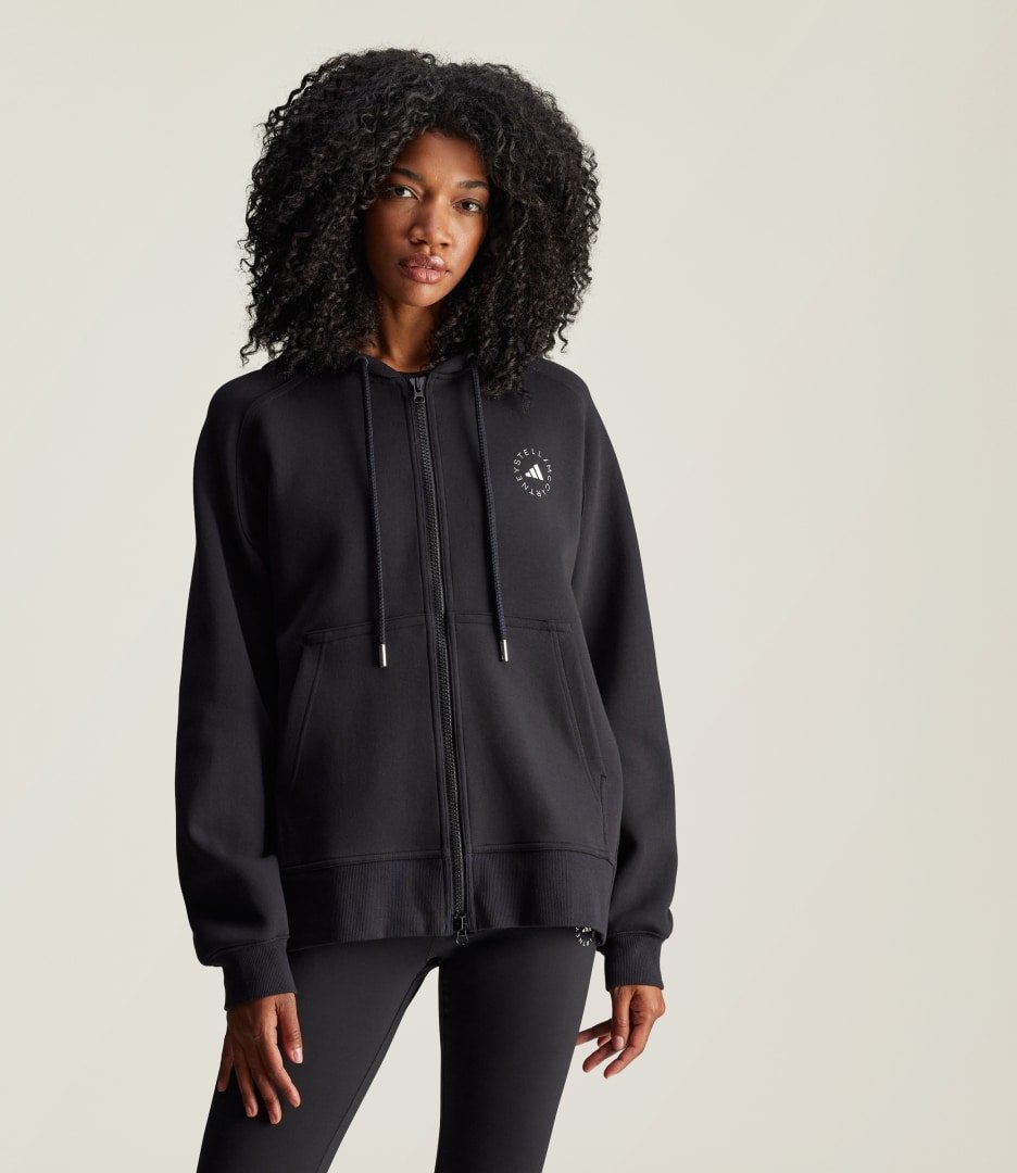 adidas by Stella McCartney Kapuzenjacke