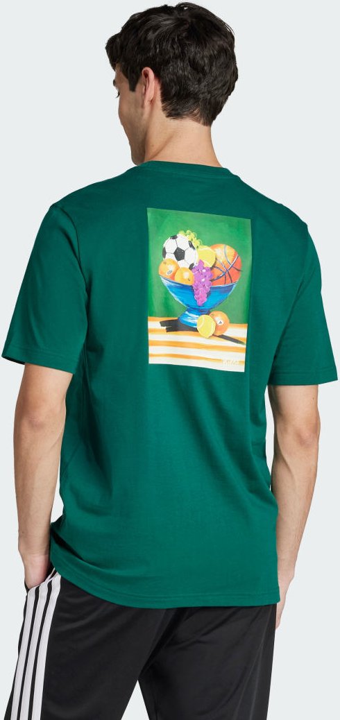 Lounge Still Life Bowl Graphic T-Shirt