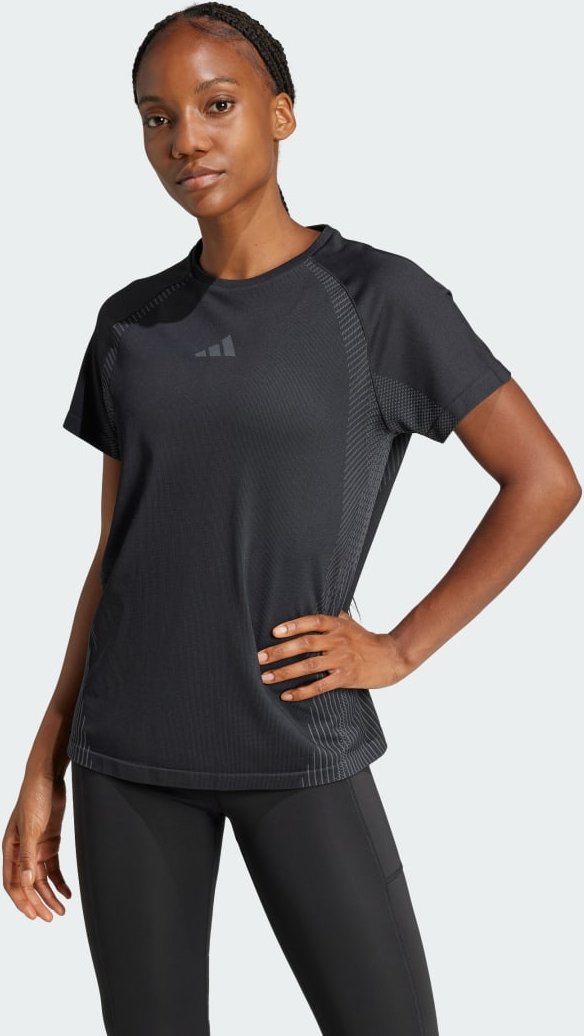 Thumbnail - Seamless Knitted T-Shirt