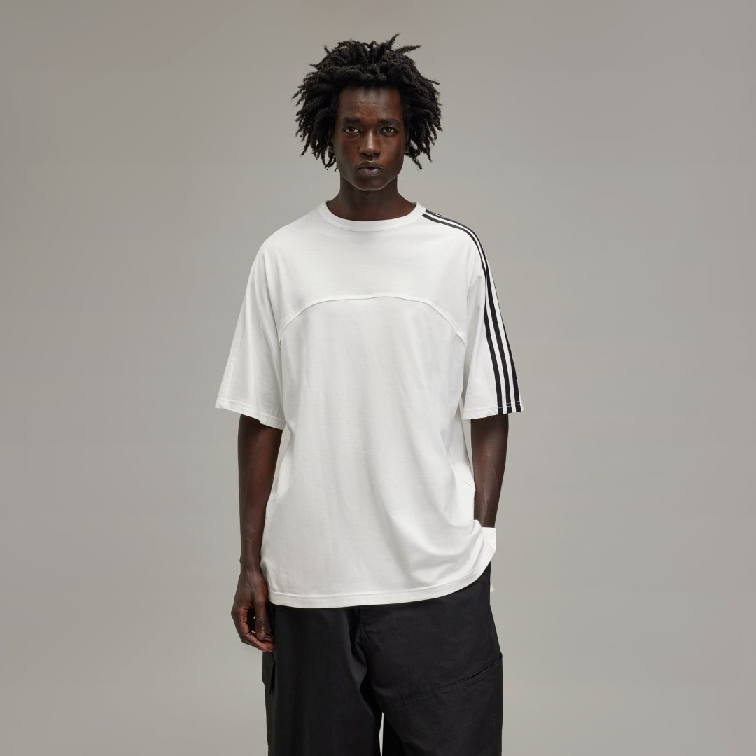 Y-3 3-Streifen T-Shirt