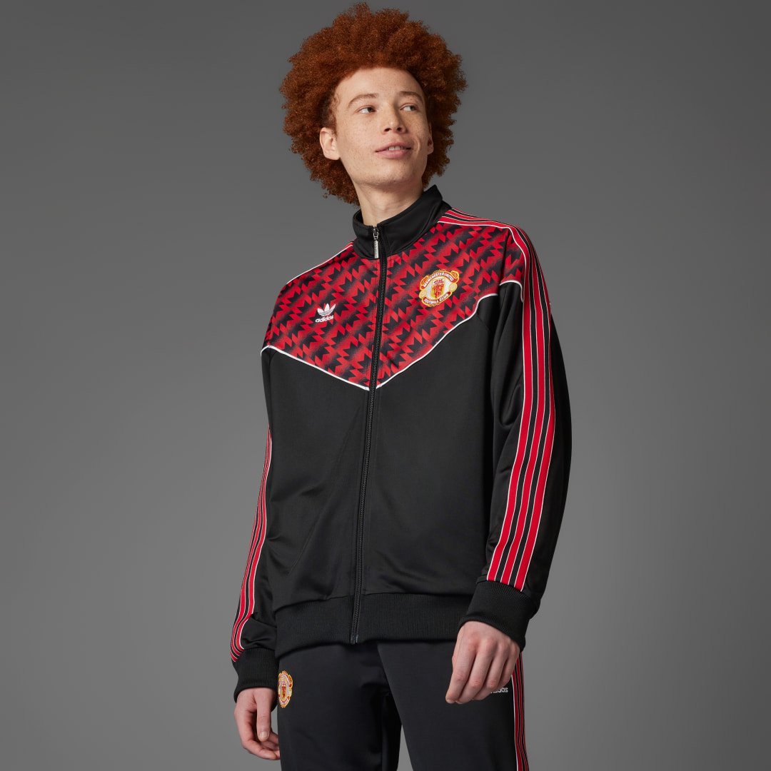 Manchester United '91 Trainingsjacke