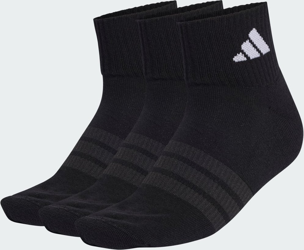 CUSHIONED SPORTSWEAR ANKLE SOCKEN 3ER-PACK