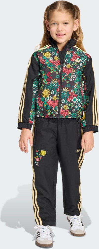 adidas Originals x Liberty London GEWEBTER TRAININGSANZUG