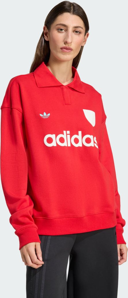 Fußball Grafik Sweatshirt