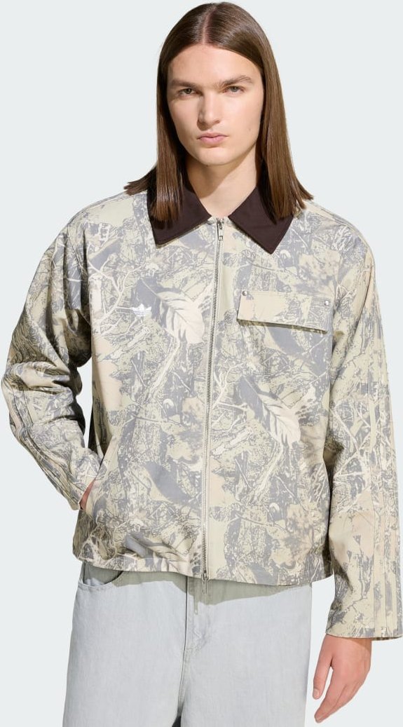 ORIGINALS WORKWEAR CANVAS JACKE