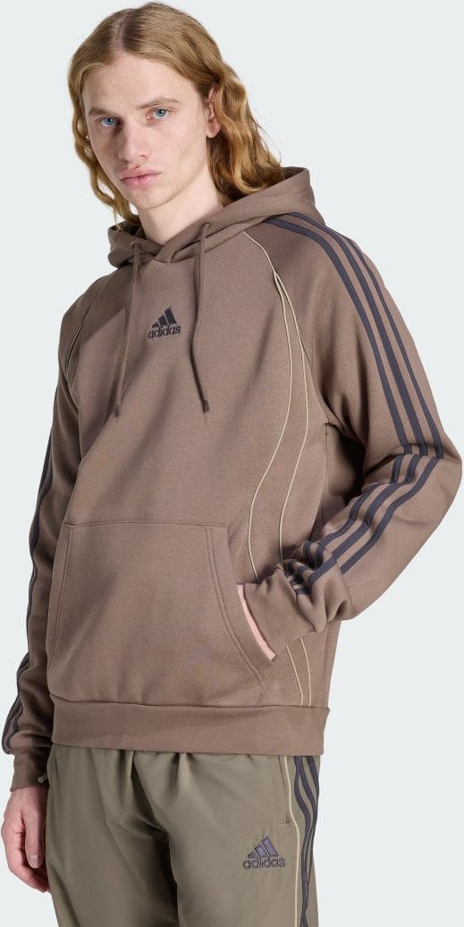 Thumbnail - Adicolor Teamgeist Cut Line Hoodie