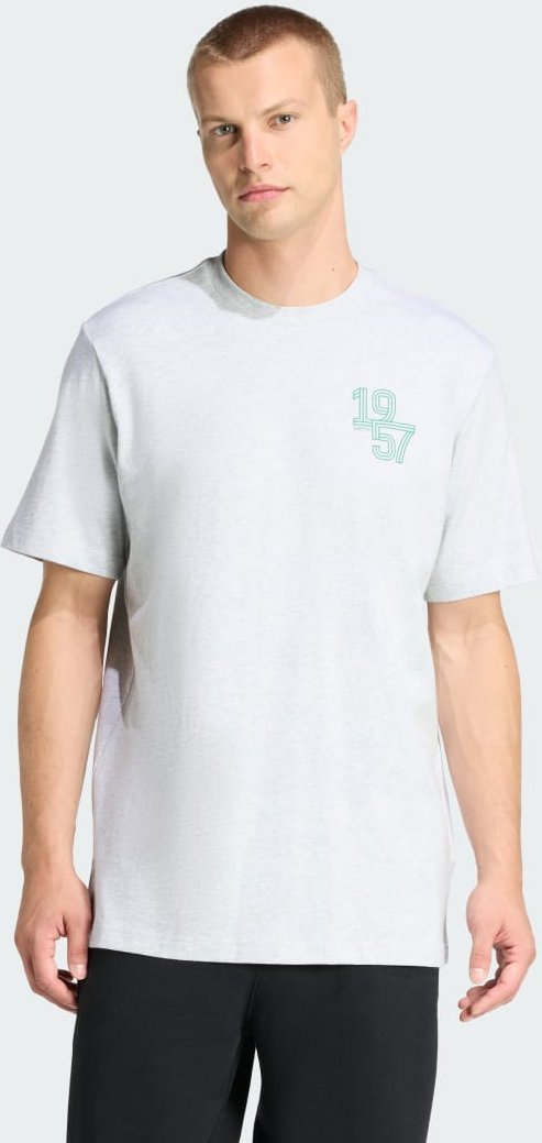 Real Madrid Heritage Trikot aus dicker Baumwolle