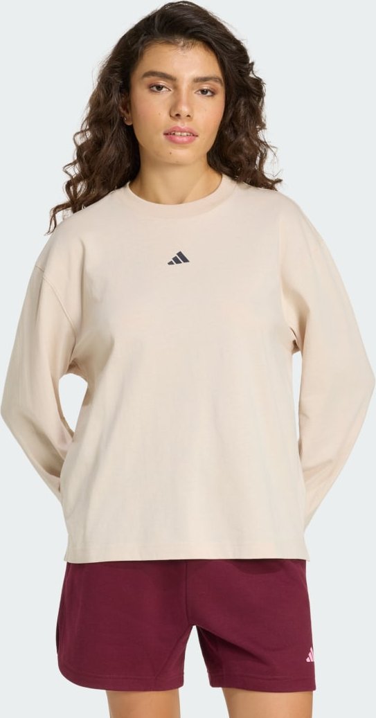3 STRIPES STUDIO BOYFRIEND LONGSLEEVE