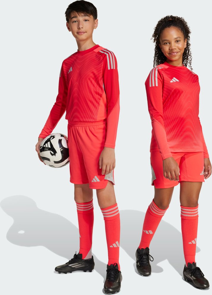 Tiro 25 Pro Goalkeeper Shorts Kids