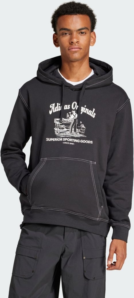 Wabash Hoodie