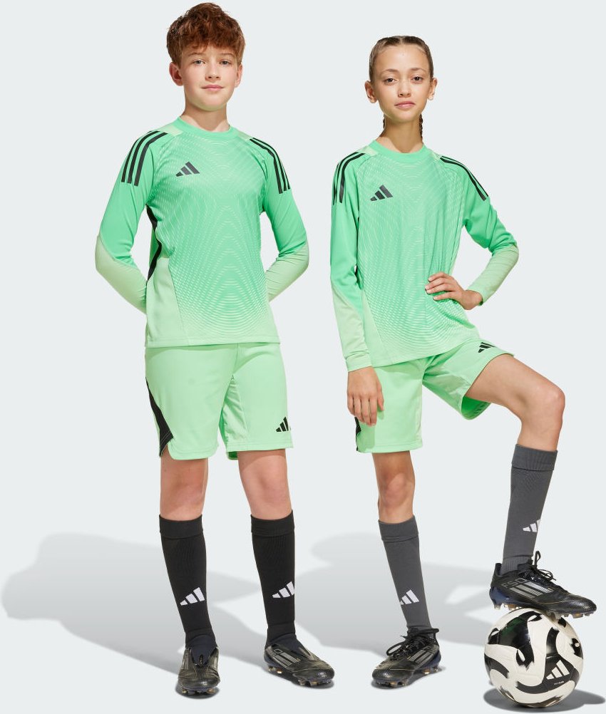 Tiro 25 Pro Goalkeeper Shorts Kids