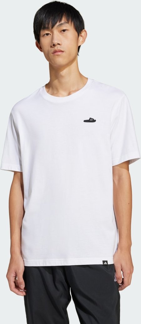 Lounge Slide Graphic T-Shirt