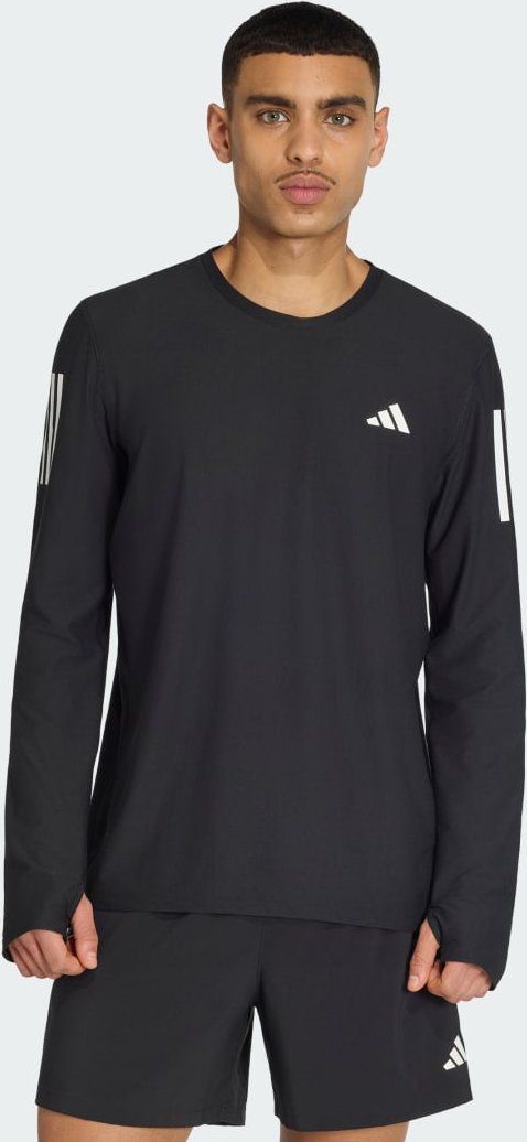 Own The Run Longsleeve