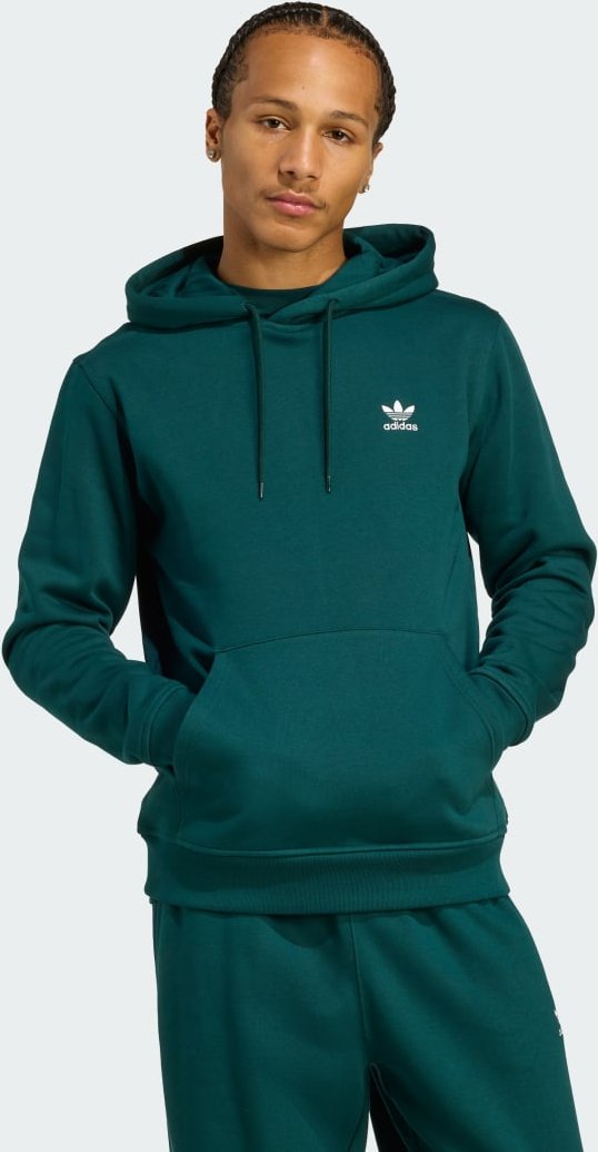 Trefoil Essentials Hoodie