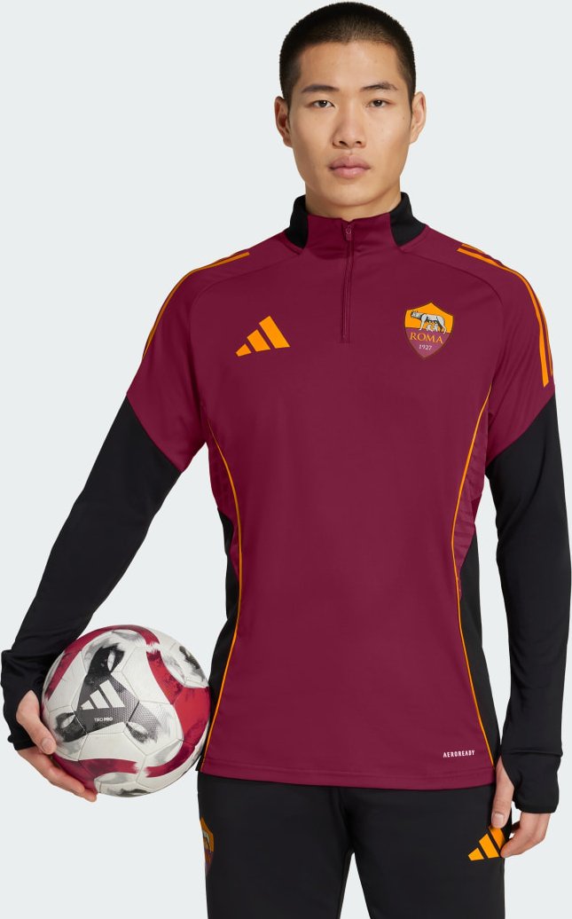 AS Roma Tiro 25 Competition Trainingsoberteil