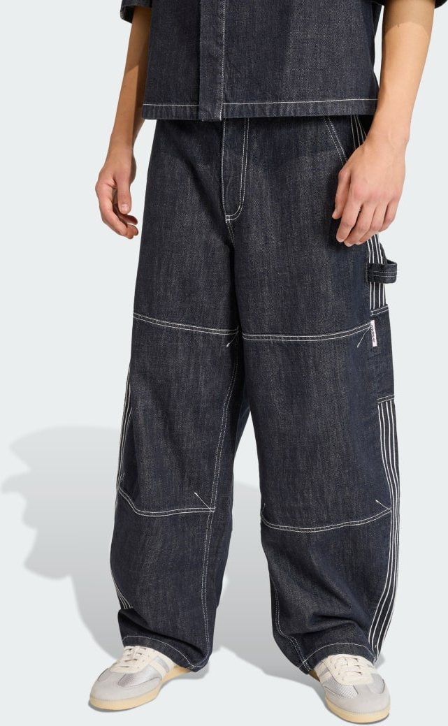 ORIGINALS DENIM WORK HOSE