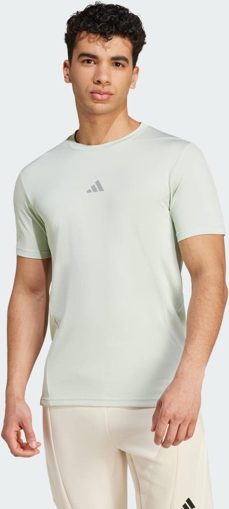 Designed for Training HIIT Workout HEAT.RDY T-Shirt