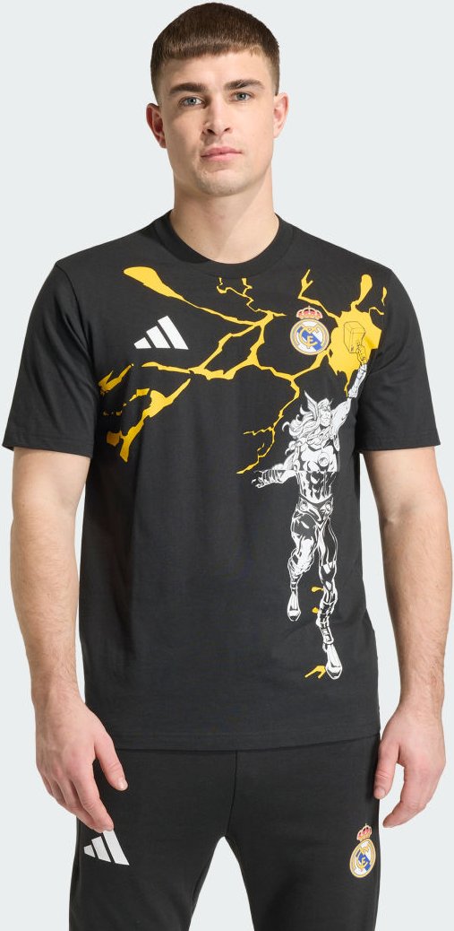adidas Real Madrid Avengers T-Shirt