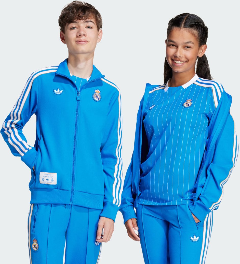 Real Madrid Terrace Icons Track Top