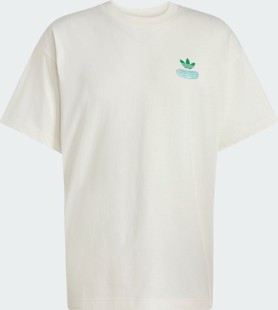 PICKLE GRAPHIC OVERSIZED T-Shirt