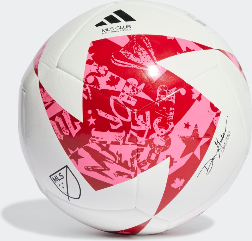 Thumbnail - MLS Club Ball