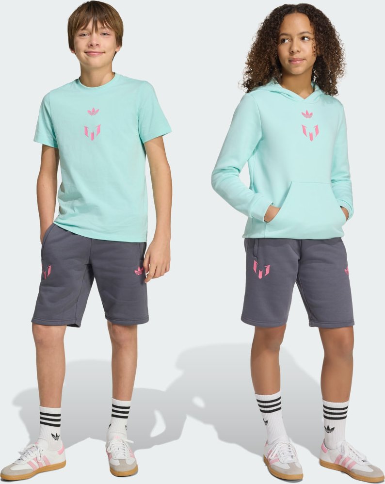 Messi Kids Shorts