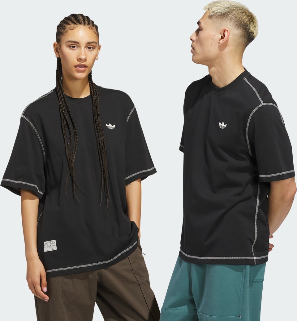 SHMOOFOIL HEAVYWEIGHT T-SHIRT