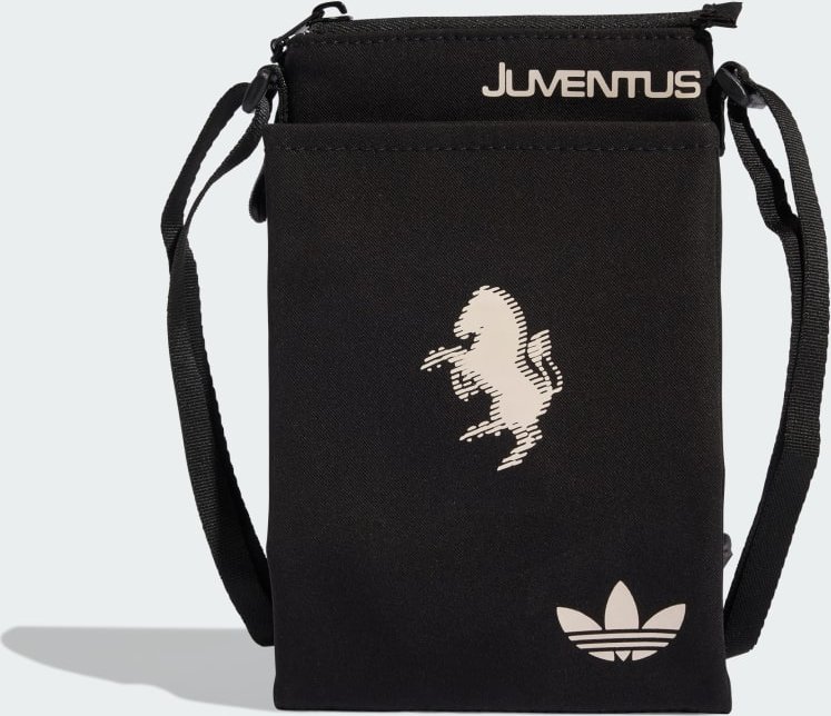 Juventus Turin Ausweichausrüstung kleine Tasche