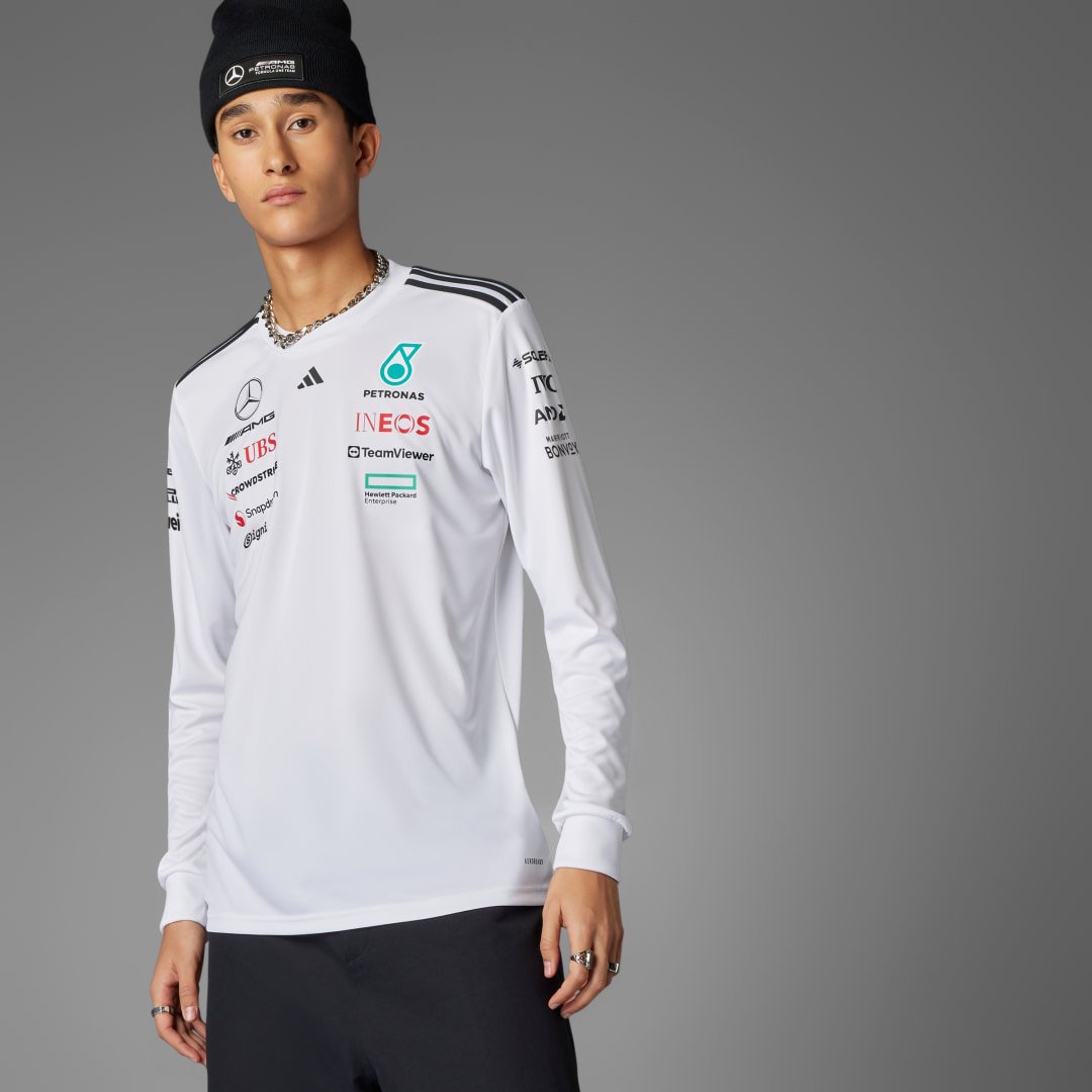 Thumbnail - MERCEDES - AMG PETRONAS FORMULA ONE TEAM DRIVER TRIKOT