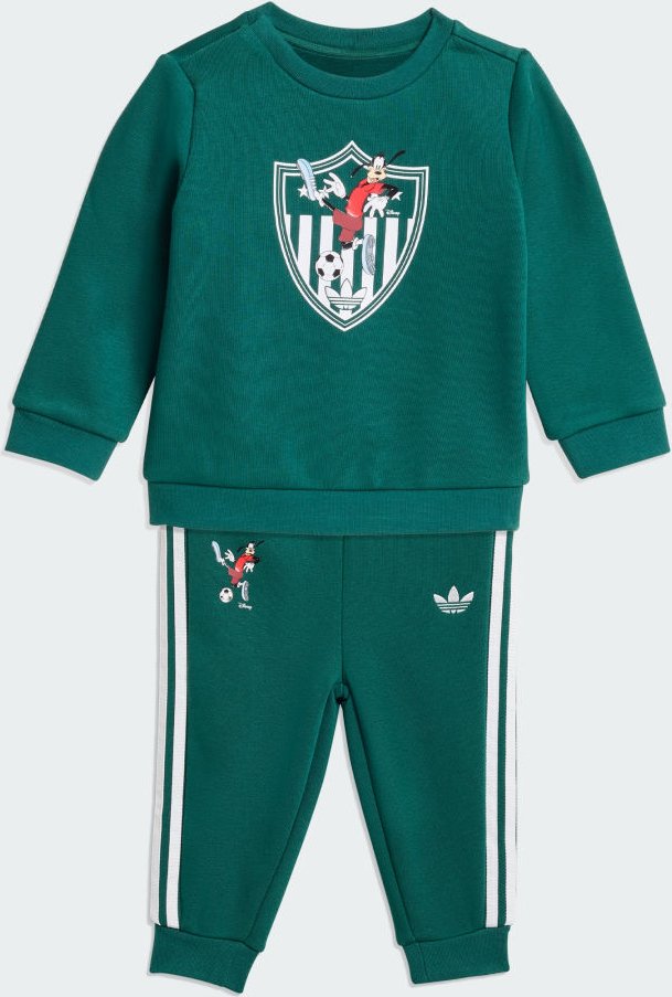 ADIDAS DISNEY CREW SET