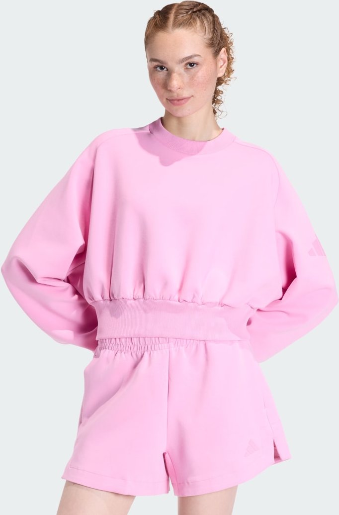 Thumbnail - Soft Lux Sweatshirt, locker geschnitten
