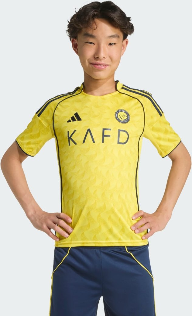 Al Nassr FC 25/26 Heimtrikot