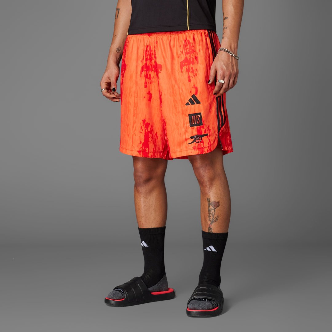 Thumbnail - FC Arsenal x NTS UBP Shorts