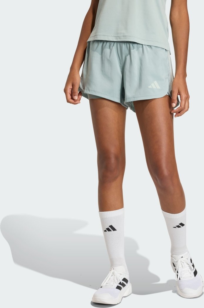 Pacer Workout Woven 2in1 Shorts