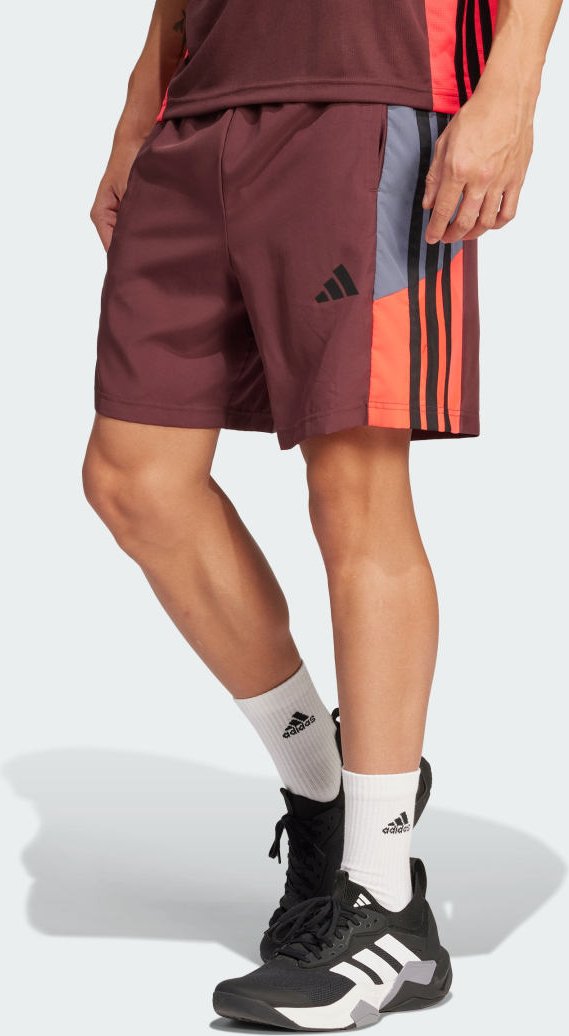 Train Essentials Seasonal Colorblock Shorts