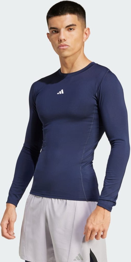 Thumbnail - TECHFIT Compression Training Longsleeve