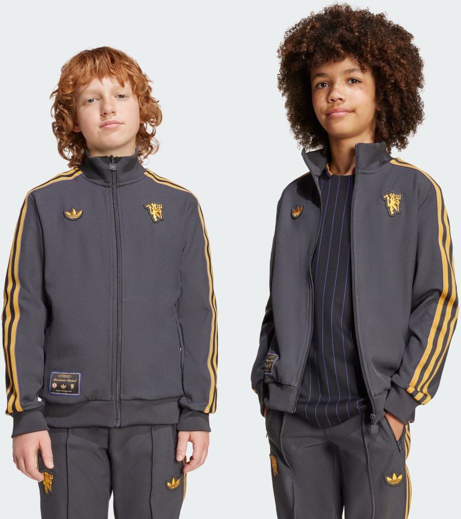 Manchester United Terrace Icons Originals jacke